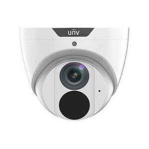 Uniview Prime-I 4MP Lighthunter turret dómkamera, 4mm fix objektí... kép