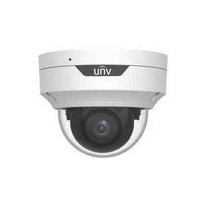 Uniview Easy 5MP dómkamera, 2.8-12mm motoros objektívvel, mikrofonnal kép