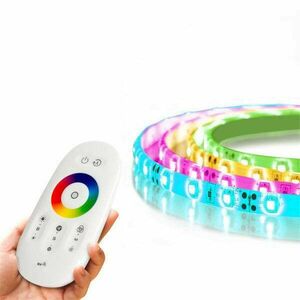 RGB LED szalag távirányítóval kép