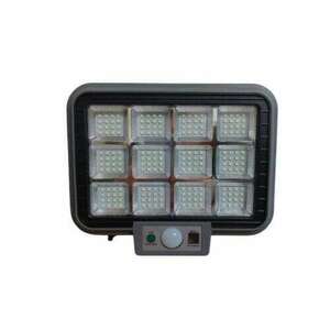 Napelemes Fali Lámpa Mozgás és Alkonyat Érzékelővel 40W HS-8022C kép