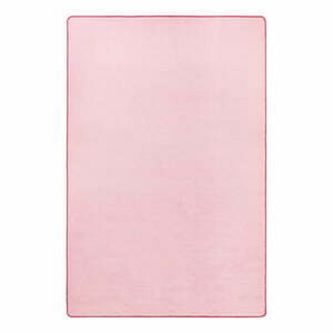 Világos rózsaszín szőnyeg 133x195 cm Fancy – Hanse Home kép