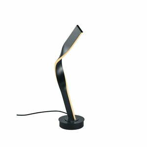 Fekete LED asztali lámpa fém búrával (magasság 64, 5 cm) Cicenza – CINQUE kép