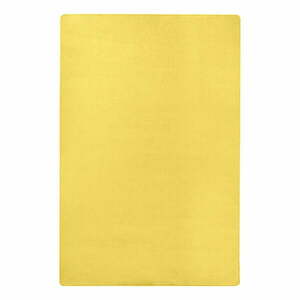Sárga szőnyeg 160x240 cm Fancy – Hanse Home kép
