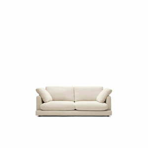 Krémszínű kanapé 210 cm Gala – Kave Home kép