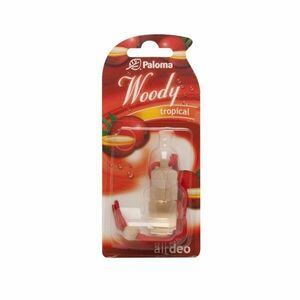 Illatosító Paloma Woody Tropical 4, 5 ml kép
