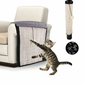 Bútorvédő kaparószőnyeg, macskáknak kép