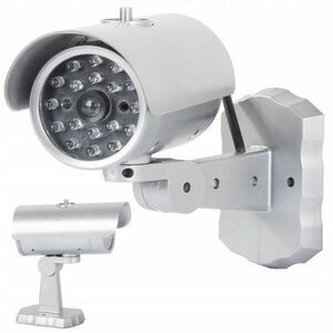 Dummy Camera LED kültéri álkamera kép
