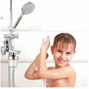 Zuhanyra szerelhető vízszűrő kép