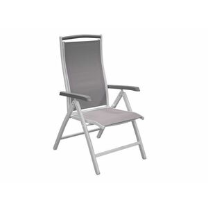 Kerti szék Dallas 742 (Szürke + Fehér) kép