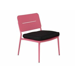 Kerti szék Dallas 825 (Rózsaszín + Fekete) kép