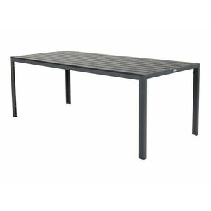Kerti asztal Dallas 906 (Fekete) kép