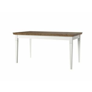 Asztal Austin R107 (Fehérített hamu + Lefkas tölgy) kép