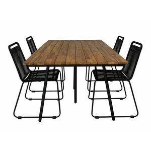 Asztal és szék garnitúra Dallas 2190 kép