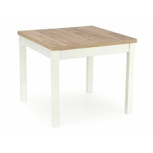 Asztal Houston 1562 (Fehér + Craft tölgy) kép
