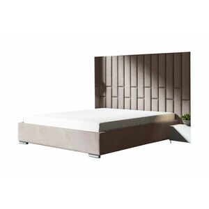 LEONI Kárpitozott ágy panellel, 120x200, trinity 05 kép