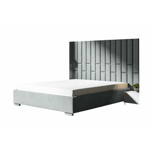 LEONI Kárpitozott ágy panellel, 160x200, trinity 14 kép