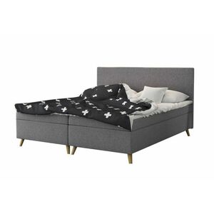 BELINA kárpitozott ágy, 160x200, sawana 21 kép