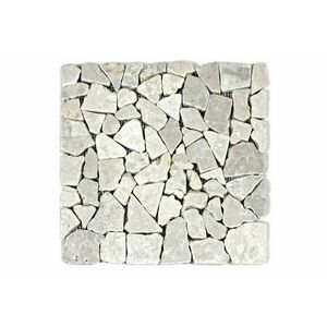Márvány mozaik Garth - krém, 1 m2 kép