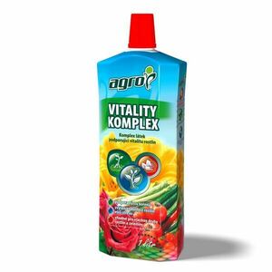 Műtrágya Agro Vitality Komplex folyékony 0, 5 L kép
