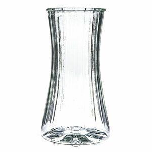 Olge üveg váza, átlátszó, 12, 5 x 23, 5 cm kép