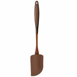 Orion szilikon spatula, barna, 29, 5 cm kép