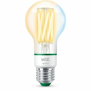 Philips WiZ LED izzószál E27 A60 4, 3W 2700-4000K, dimmelhető kép