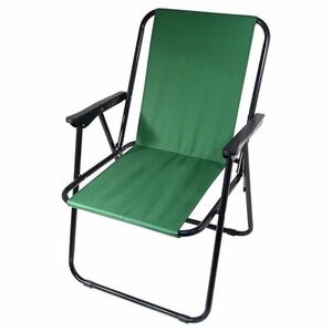 Cattara Bern kemping összecsukható szék, zöld kép