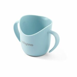 Baby Ono Flow ergonomikus pohár 120 ml, kék kép