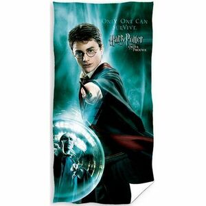 Harry Potter Csak egy maradhat életben törölköző , 70 x 140 cm kép