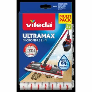 Ultramax Microfibre felmosó - Vileda kép