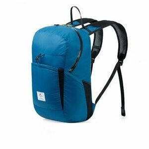 Naturehike összehajtható utazó hátizsák 22 l, kék kép