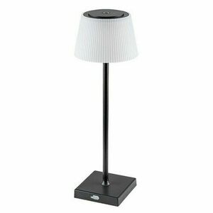 Rabalux 76010 Taena LED-es asztali lámpa, 4 W, fekete kép