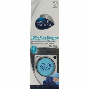 Care Protect Blue Wash parfüm mosógéphez kép