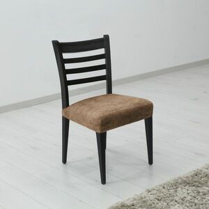 ESTIVELLA multielasztikus székhuzat, barna színű, 40-50 cm, 2 ks kép