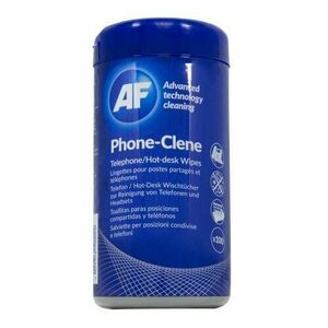 AF Telefon-Clene Tisztítókendő telefonkészülékhez, 100 db kép