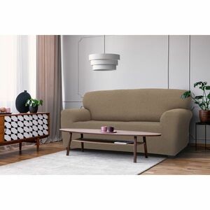 Denia multielasztikus kanapéhuzat, mogyoró színű , 140 - 180 cm, 140 - 180 cm kép