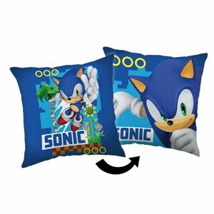 Jerry Fabrics Sonic párna , 40 x 40 cm kép