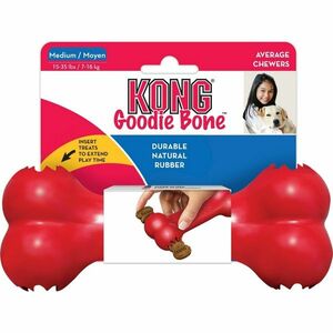 Flamingó Kong Goodie csont játék, M kép