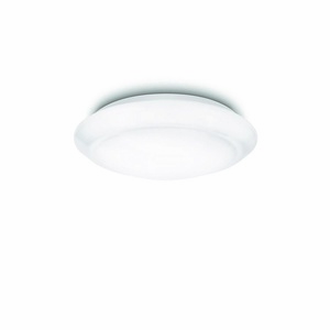 Philips 33361/31/17 Cinnabar LED mennyezeti lámpatest 1x 6 W 640LM 4000K IP20 25 cm, fehér kép