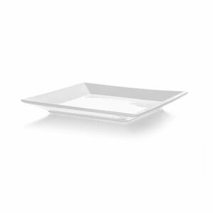 Banquet MITO desszert tányér, 19 x 19 cm, fehér kép