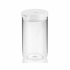 Kela ARIK üveg tároló, 1, 2 l, fehér kép