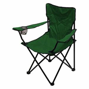 Cattara Bari összecsukható kemping szék, zöld kép