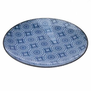Oriental porcelán desszert tányér 21, 5 cm kép