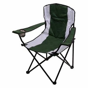 Cattara Dublin összecsukható kemping szék, zöld kép