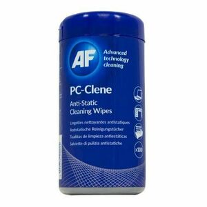 AF PC Clene impregnált tisztító kendők , 100 db kép