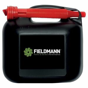 Fieldmann FZR 9060 üzemanyag tároló kanna, 5 l kép