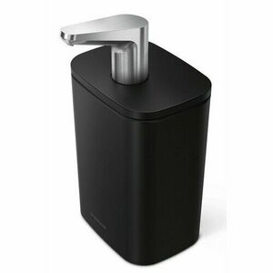 Simplehuman szappanadagoló pumpávla 473 ml, fekete kép