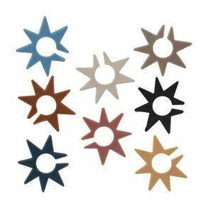 Orion Csillag pohár megkülönböztető, 8 db kép