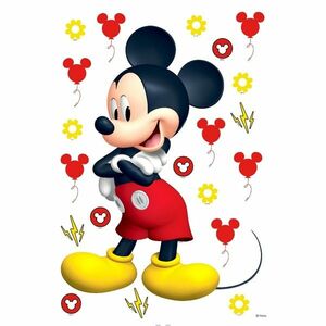 Mickey egér öntapadós matrica 42, 5 x 65 cm kép