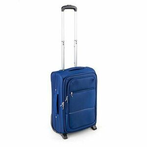 Pretty UP Travel textilbőrönd kicsi, 20", kék kép